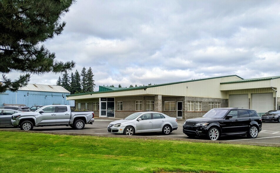 Primary Photo Of 7320 NE St Johns Rd, Vancouver Distribution For Lease