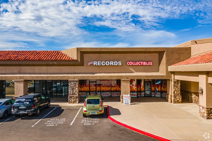 More Photos Of 2982 N Alma School Rd, Chandler General Retail For Lease