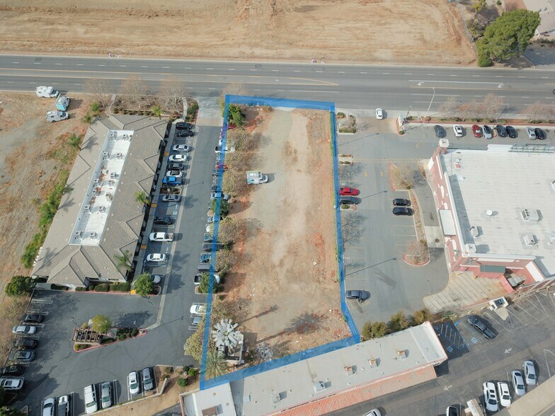 More Photos Of 417 Diamond Dr, Lake Elsinore Land For Sale