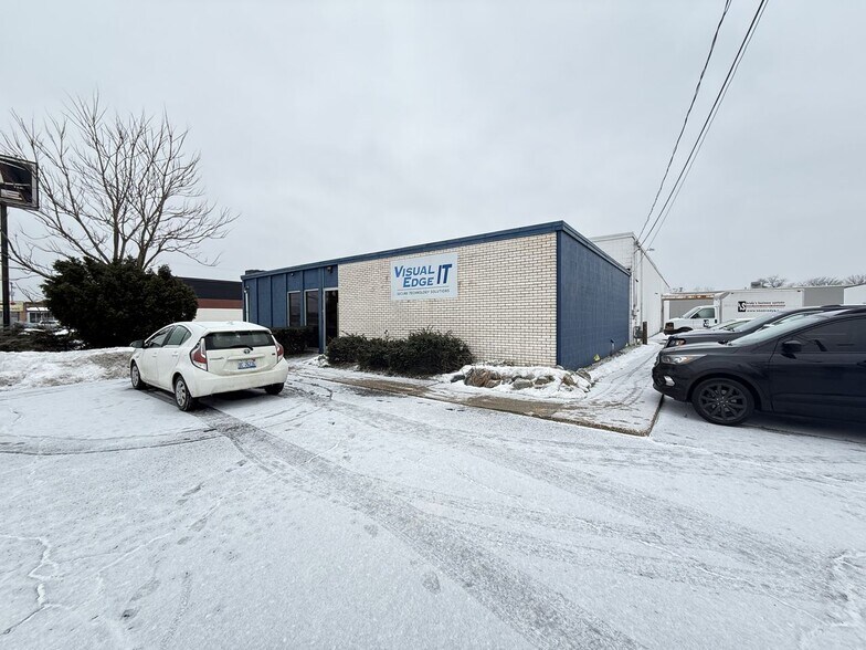 Primary Photo Of 3813 Eastern Ave SE, Grand Rapids Industrial For Sale