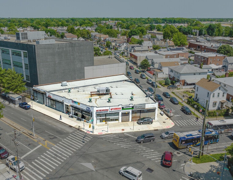 More Photos Of 22202 Jamaica Ave, Queens Village Auto Dealership For Sale