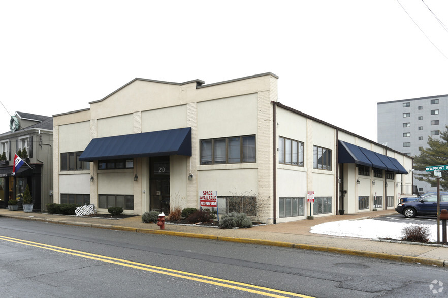 Primary Photo Of 210 W Front St, Red Bank Office For Lease