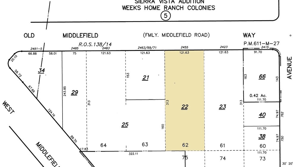 More Photos Of 2455 Old Middlefield Way, Mountain View Warehouse For Lease