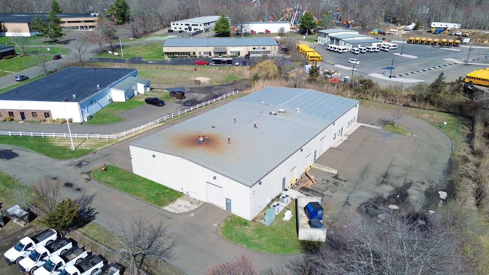 More Photos Of 21 Thompson Rd, Branford Industrial For Lease
