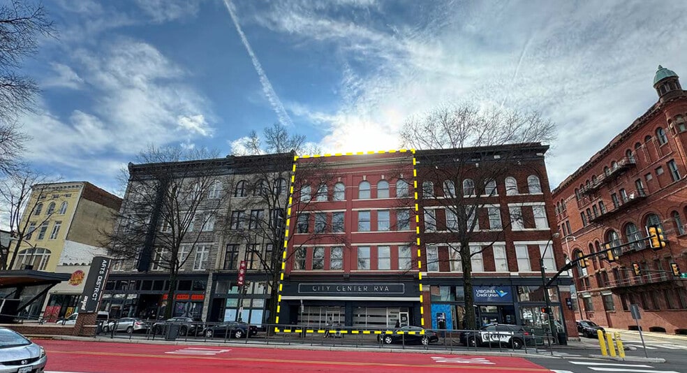 Primary Photo Of 23 W Broad St, Richmond Office For Sale