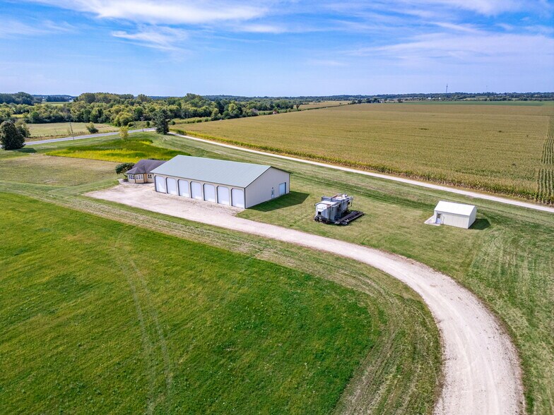 More Photos Of 25010 Route 173, Harvard Industrial For Sale