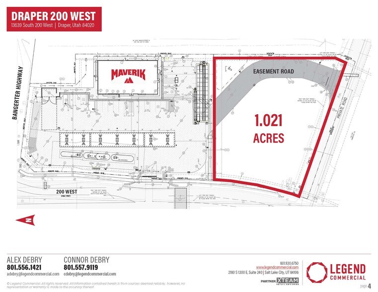 More Photos Of 13639 S 200 West, Draper Land For Lease