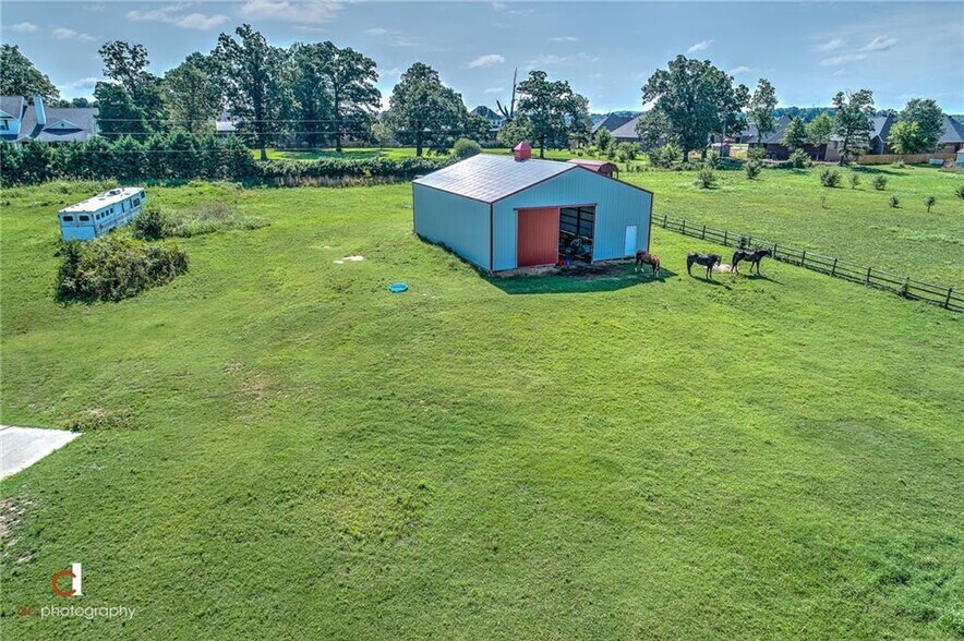 More Photos Of 6253 S Mount Hebron Rd, Rogers Land For Sale