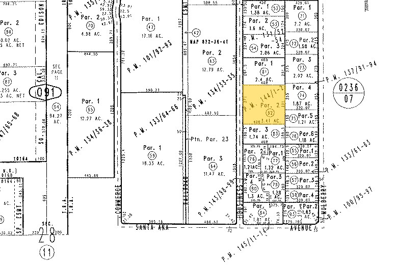 More Photos Of 10681 Business Dr, Fontana Warehouse For Lease