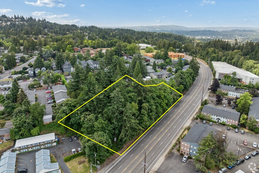 More Photos Of SW Barbur Blvd, Portland Land For Sale