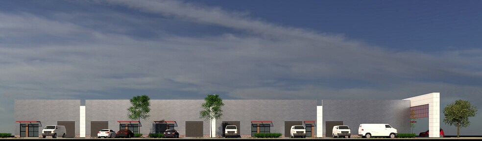 More Photos Of 1520 N. Jackson Rd, Pharr Flex For Sale