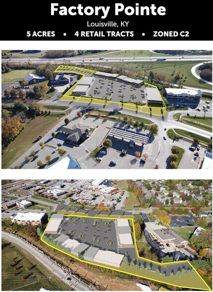 Primary Photo Of 13000 Factory Ln, Louisville Land For Sale