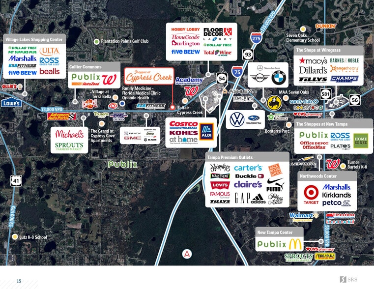 More Photos Of 24771 State Road 54, Lutz Storefront For Sale