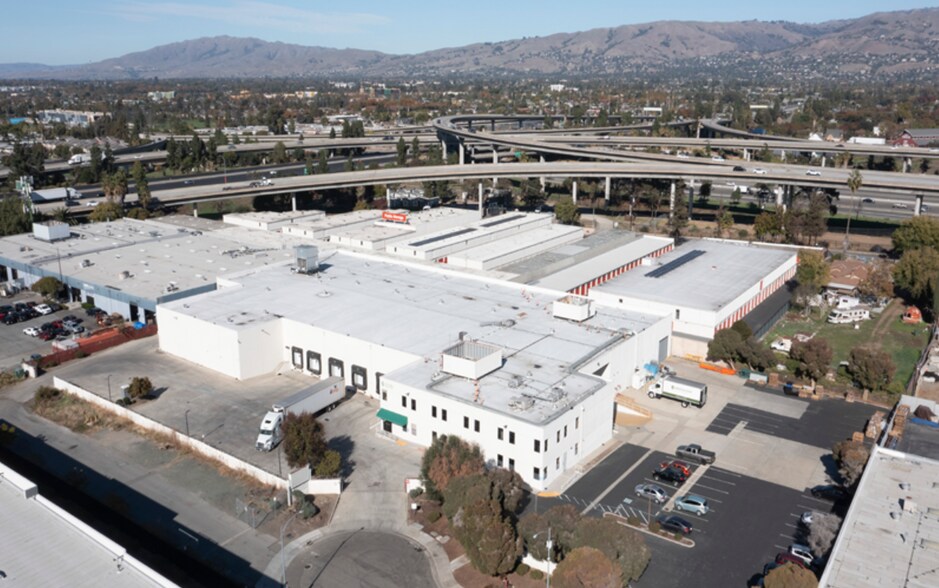 Primary Photo Of 1130-1170 Olinder Ct, San Jose Refrigeration Cold Storage For Lease