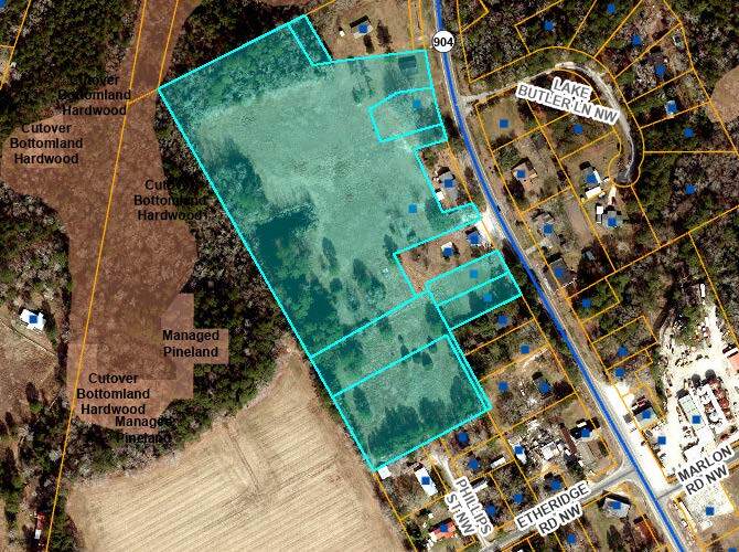 More Photos Of 2193 Longwood NW rd, Longwood Land For Sale