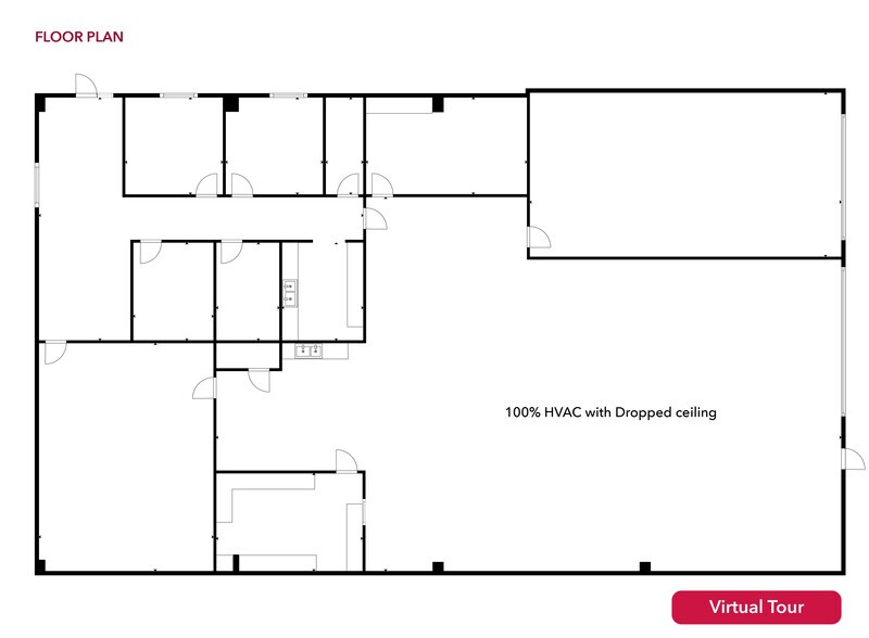 More Photos Of 21239 FM 529 Rd, Cypress Warehouse For Lease