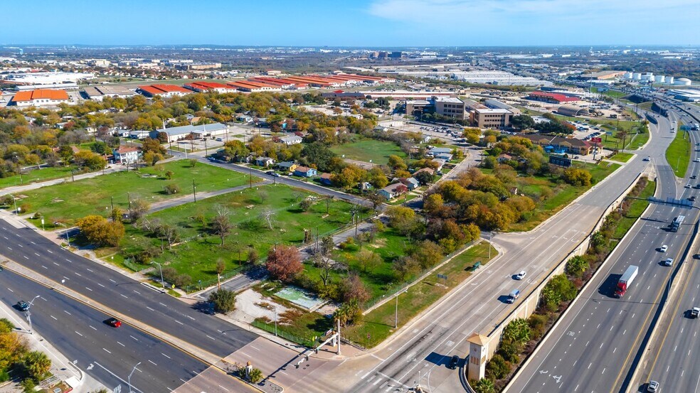 Primary Photo Of Walters Street & IH-35 Lots, San Antonio Land For Sale