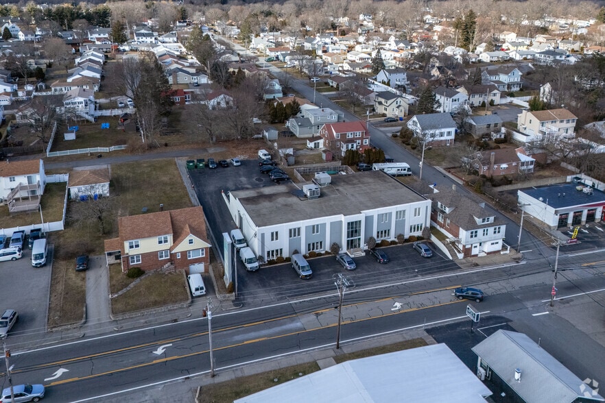 More Photos Of 1305 Mineral Spring Ave, North Providence Storefront Retail Office For Sale
