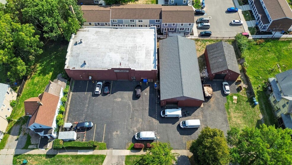 More Photos Of 305 Tremont St, Rochester Warehouse For Lease