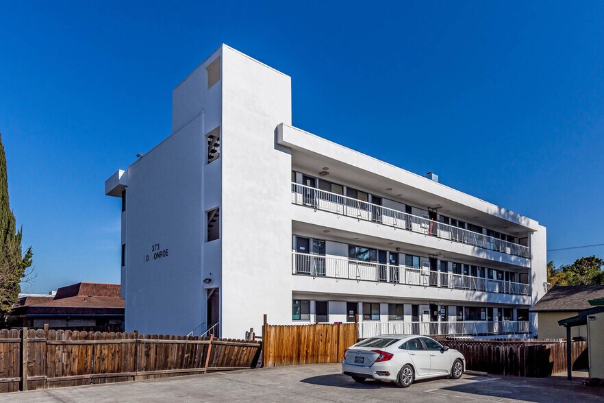 More Photos Of 373 S Monroe St, San Jose Medical For Sale