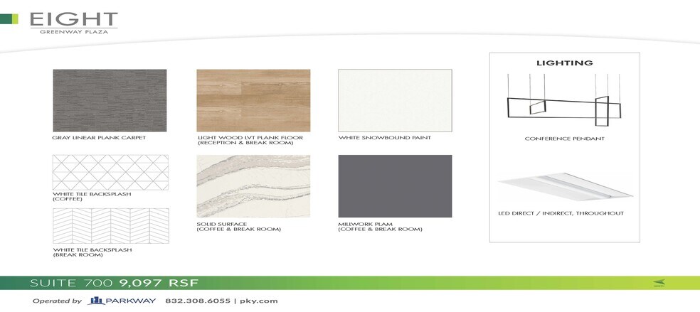 More Photos Of 8 Greenway Plz, Houston Office For Lease