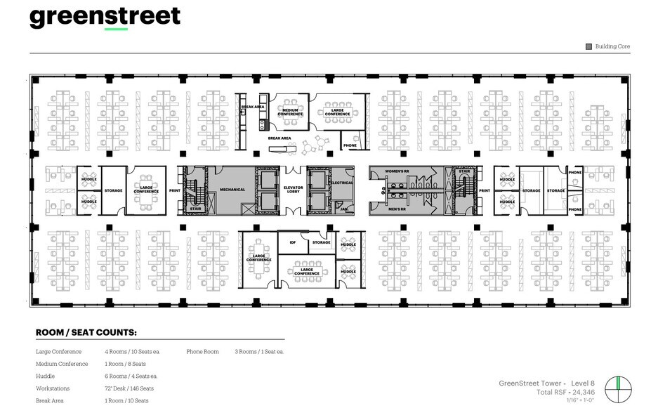 More Photos Of 1201 Fannin St, Houston Unknown For Lease