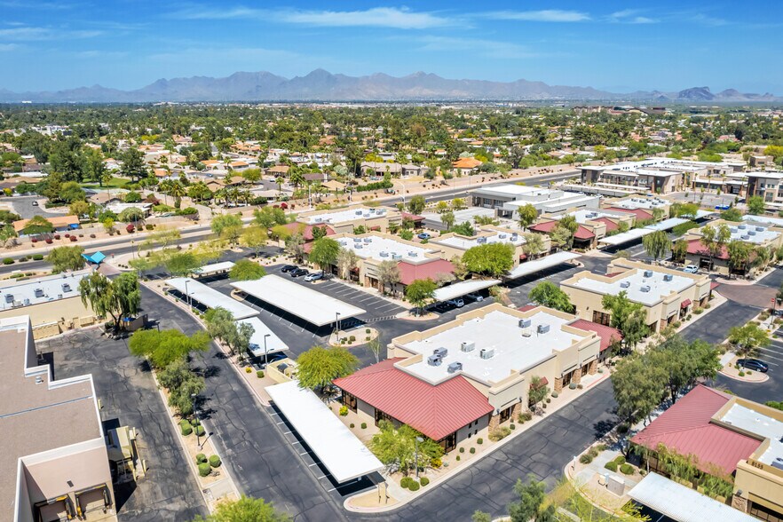 More Photos Of 8165 E Indian Bend Rd, Scottsdale Medical For Lease