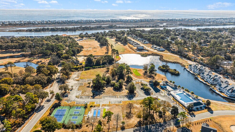 More Photos Of Landing Blvd SW, Ocean Isle Beach Land For Sale
