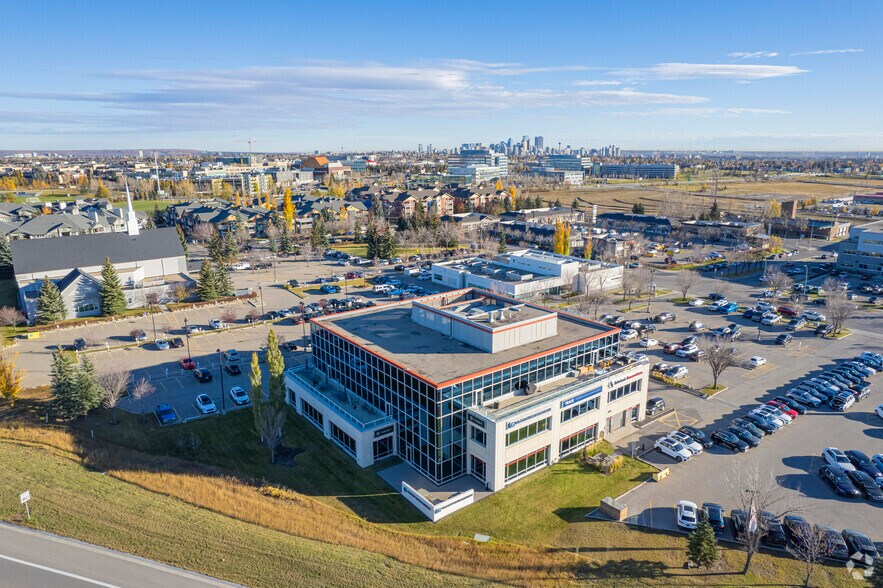 More Photos Of 37 Richard Way SW, Calgary Office For Lease