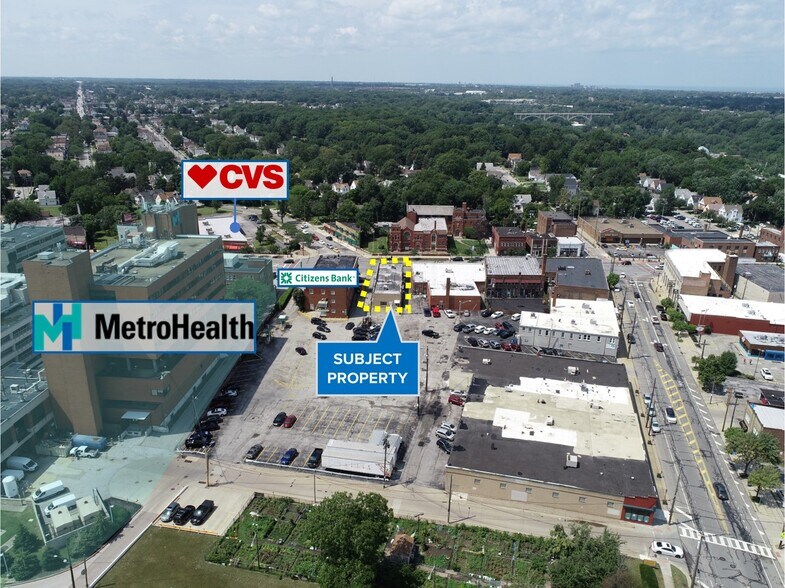 More Photos Of 4209-4221 Pearl Rd, Cleveland General Retail For Lease