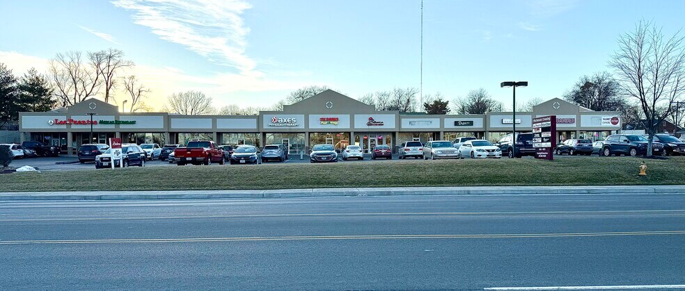 More Photos Of 8001-8025 Mackenzie Rd, Saint Louis Unknown For Lease