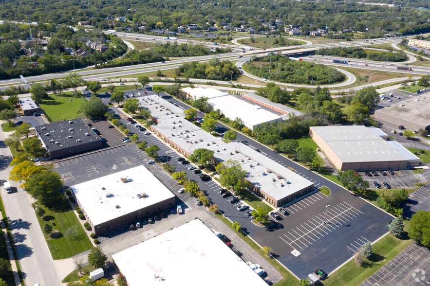 More Photos Of 361 S Frontage Rd, Burr Ridge Medical For Lease