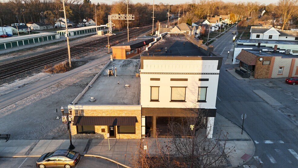 More Photos Of 99 N Main St, Swanton Storefront Retail Residential For Sale