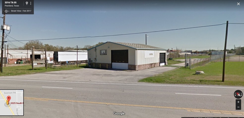 More Photos Of 3325 S Main St, Pearland Light Distribution For Sale