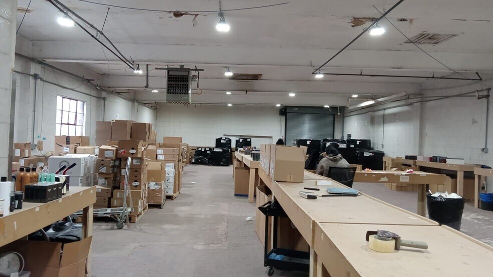 More Photos Of 1701-1713 E Elizabeth Ave, Linden Food Processing For Sale