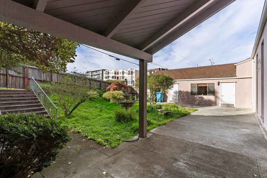 More Photos Of 6555 Geary Blvd, San Francisco Religious Facility For Sale