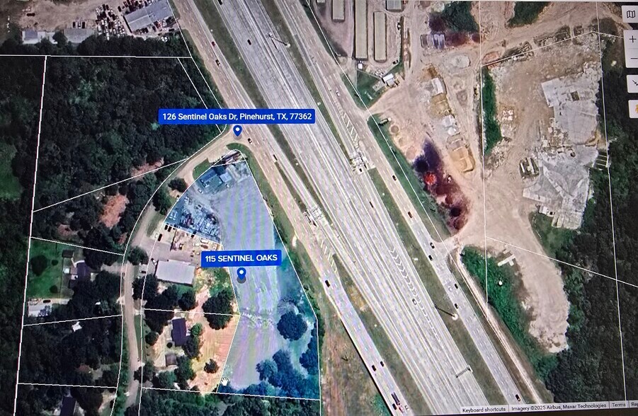 Primary Photo Of 115 Sentinel Oaks, Pinehurst Land For Sale