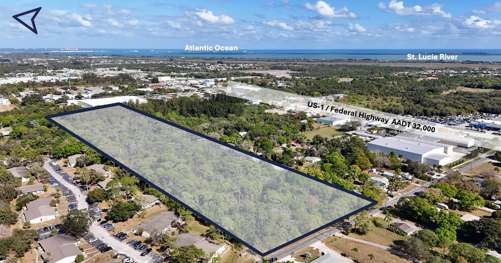 More Photos Of 608 Tumblin Kling Rd, Fort Pierce Land For Sale