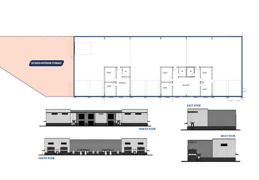 More Photos Of 0 Railroad St, Nampa Industrial For Sale