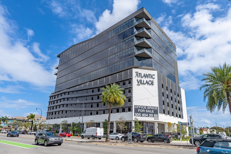 More Photos Of 800 N Federal Hwy, Hallandale Beach Office For Sale