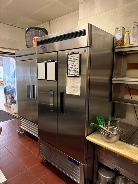More Photos Of 160 W Broadway St, Sparta Restaurant For Sale