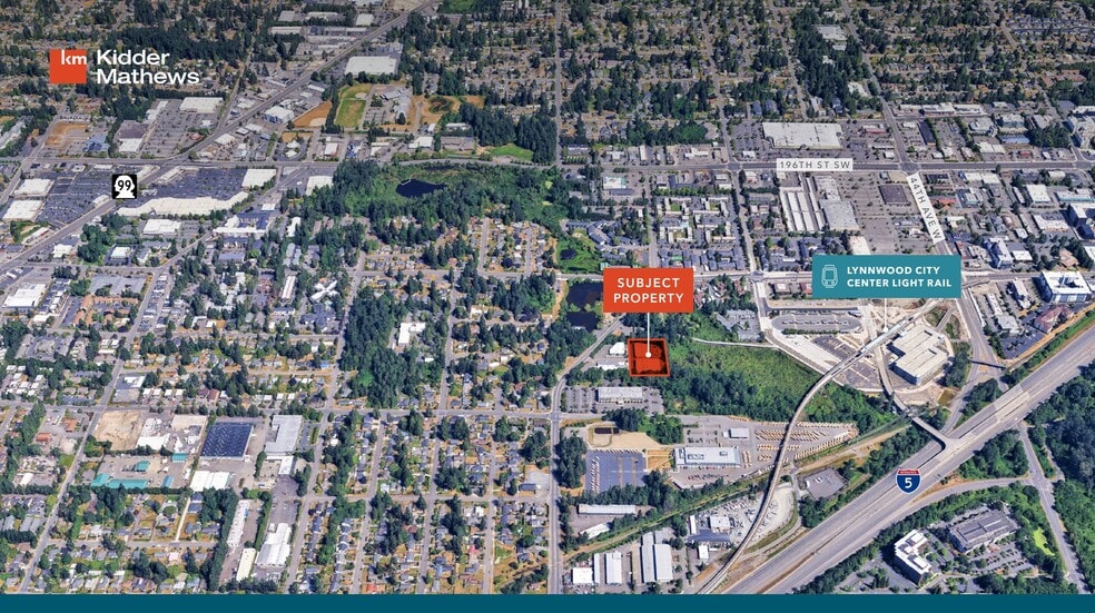 More Photos Of 20215-20217 Cedar Valley Rd, Lynnwood Warehouse For Sale