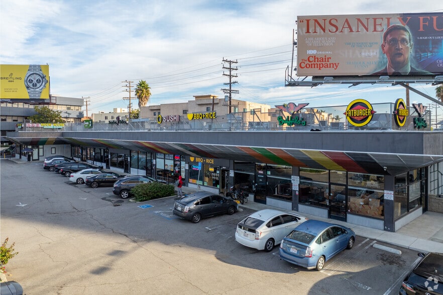 Primary Photo Of 11058-11086 Santa Monica Blvd, Los Angeles Storefront For Lease