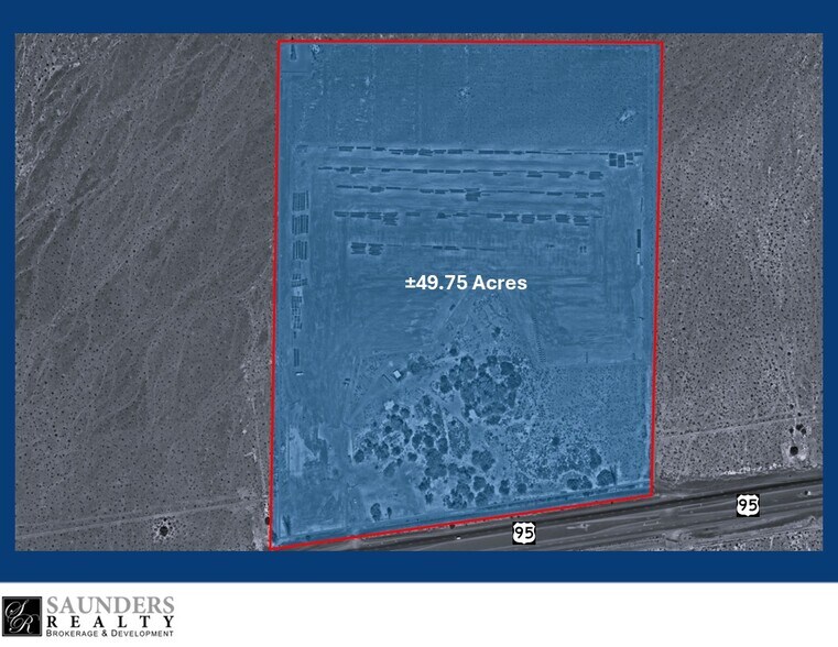 More Photos Of 28460 N US Highway 95, Indian Springs Land For Sale