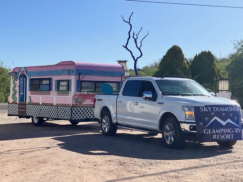 More Photos Of 1290 Rancho Robles Rd, Oracle Land For Sale