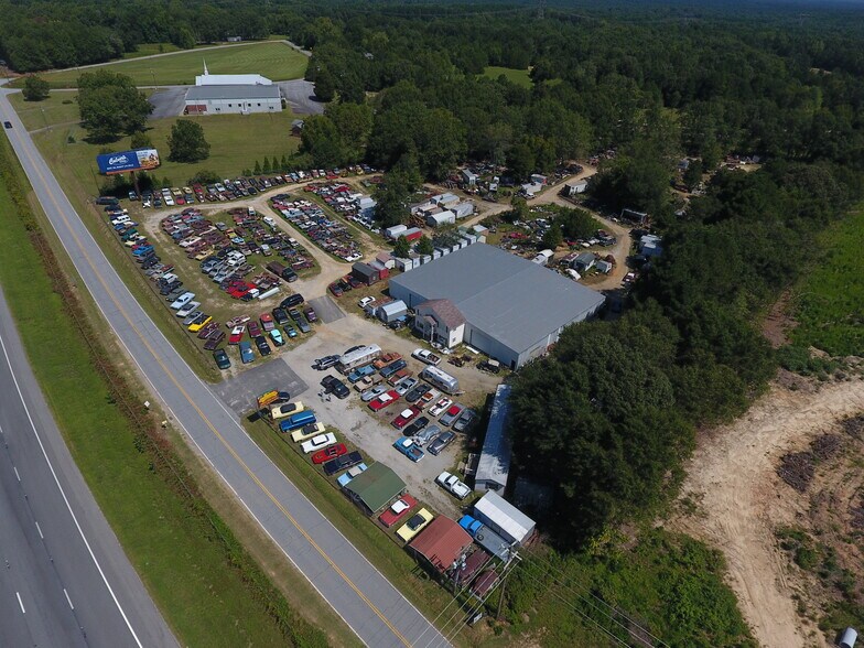 More Photos Of 2424 S Frontage Rd, Gray Court Land For Sale