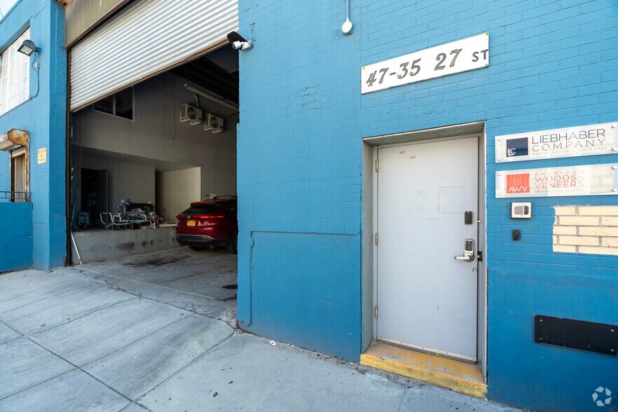 More Photos Of 47-25 27th St, Long Island City Industrial For Sale