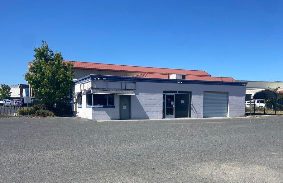 More Photos Of 476 Soscol Ave, Napa Land For Lease