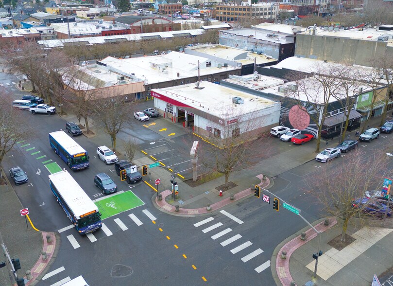 More Photos Of 1430 Cornwall Ave, Bellingham Auto Repair For Sale