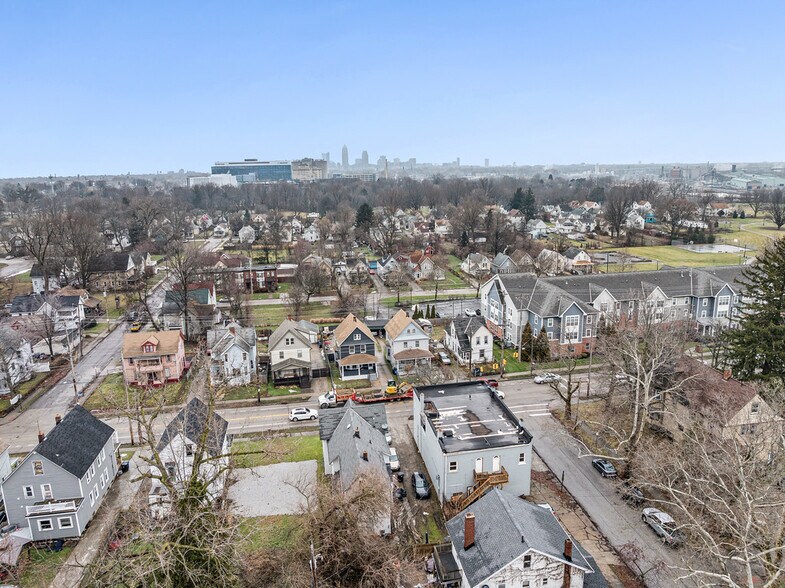 More Photos Of 2101 Denison Ave, Cleveland Storefront Retail Residential For Sale